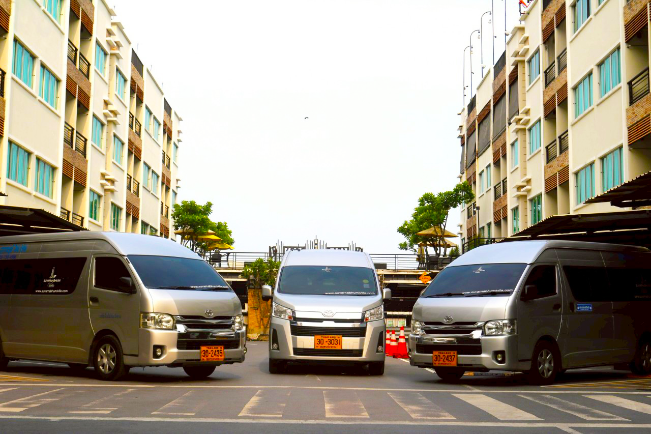 Suvarnabhumi Ville